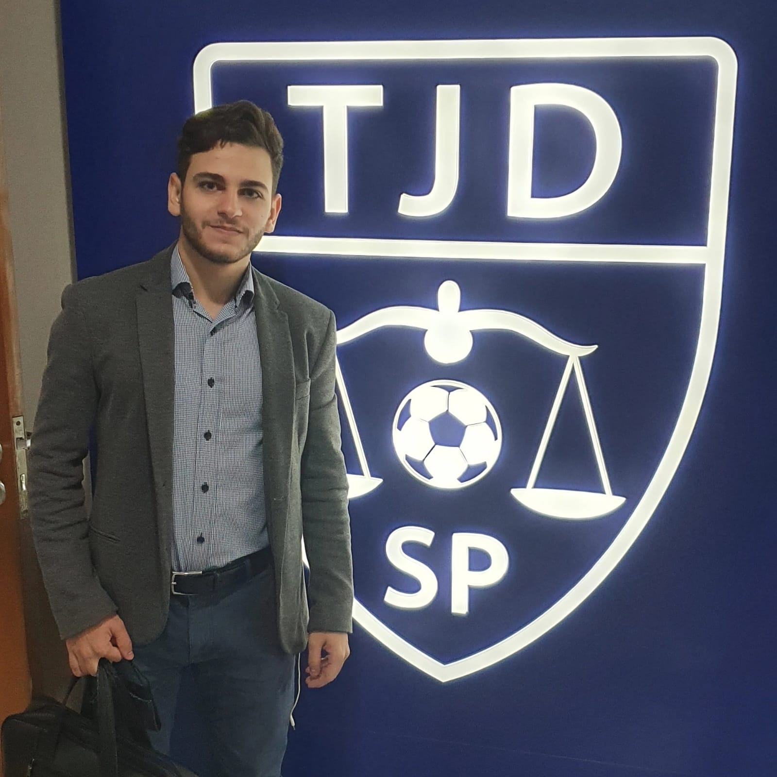 Renan preparando simulados